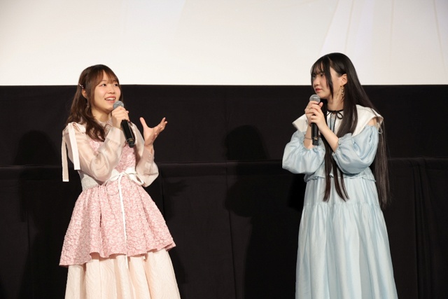 本村玲奈さん・花江夏樹さん・山村響さん・陽木くるみさん・月城日花さんが登壇！　アニメーションからも息遣いが聞こえてくる『とんがり帽子のアトリエ』イベントレポート-2