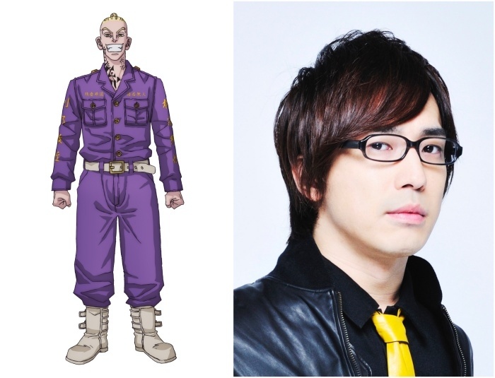 アニメ『東京リベンジャーズ』続編「三天戦争編」2026年10月放送開始、第2弾PV公開！　新キャストに下鶴直幸さん、立花慎之介さん、星野貴紀さん、安元洋貴さんが決定！-13