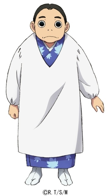 『MAO』キービジュアル、PV、ED情報などが公開！　乙弥役 寺澤百花さんをはじめとした追加キャスト7名のコメントも到着-19