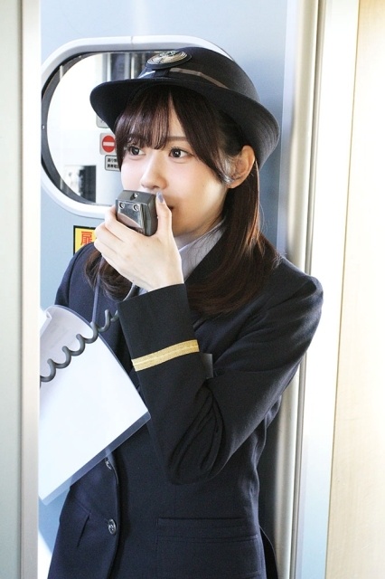 「＜伊達さゆり×JR東日本＞E653系国鉄色で行く上野～仙台の旅」オフィシャルレポート｜ファンと一緒に、伊達さんの生まれ故郷・仙台へ！-2