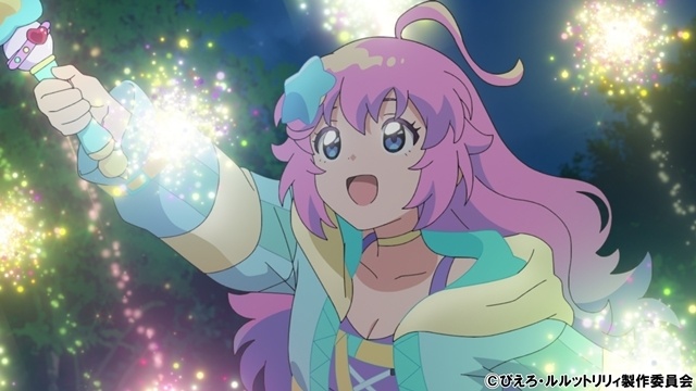 春アニメ『魔法の姉妹ルルットリリィ』4月5日より分割2クールで放送決定、メインPV第2弾解禁！　追加声優に笠間淳さん・大原めぐみさん・遠藤綾さん決定、コメント公開-3