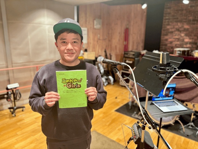 『こめかみっ！ガールズ』追加キャストに、日髙のり子さん、谷沢龍馬さん、斉藤優さん決定！-3