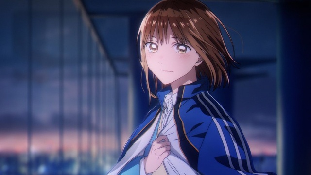 アニメ『アオのハコ』Season2放送日決定──ティザービジュアル＆ティザーPV公開、木戸夢佳 役に青山吉能さんが決定！-2