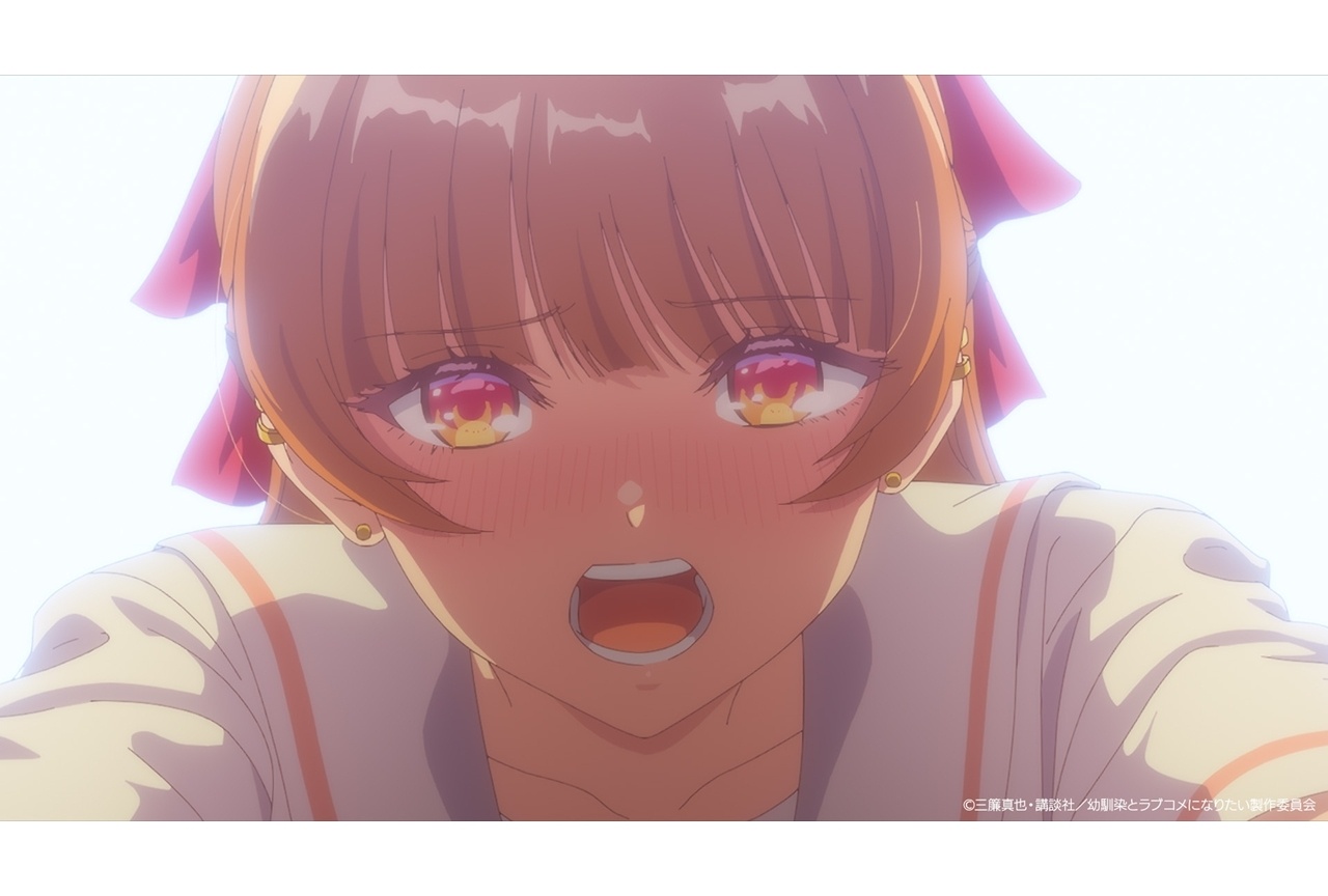 『幼ラブアニメ』第11話先行場面カット＆あらすじ