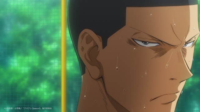 アニメ『アオアシ Season2』2026年10⽉放送開始予定！ティザービジュアル・ティザーPVが公開、⻘井葦⼈役・大鈴功起さん、監督・横⼭和基さん、原作・⼩林有吾先生よりコメント到着-7