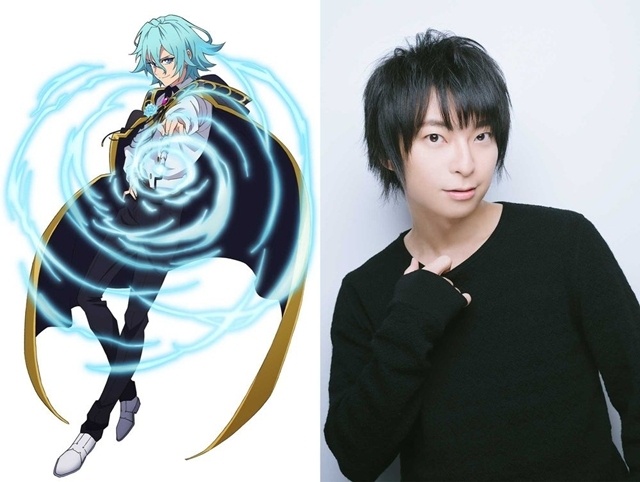 『杖と剣のウィストリア』シーズン2は4月12日放送スタート、メインビジュアル＆メインPV公開！　OP＆ED情報、メインキャスト7名からのコメントも到着-15