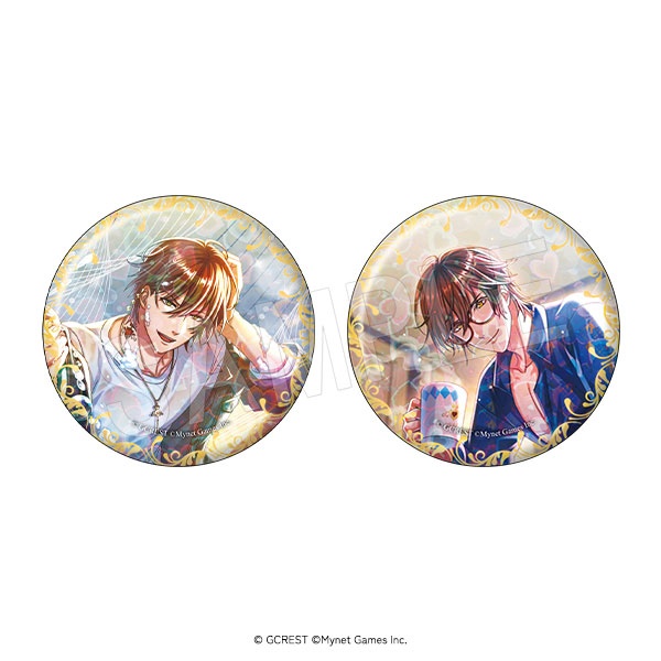 「『夢王国と眠れる100人の王子様』くじメイト AJ2026ver.」TypeA・Bがアニメイト通販にて同時発売！　ゲーム内イラスト使用の豪華景品が当たる!!-51