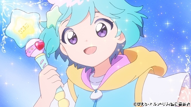 春アニメ『魔法の姉妹ルルットリリィ』第1話「星をつかんだ日」先行場面カット＆あらすじ到着！　八乙女光さん（Hey! Sɑy! JUMP）演じるミーターがお届けするWEB版次回予告が公開決定-1