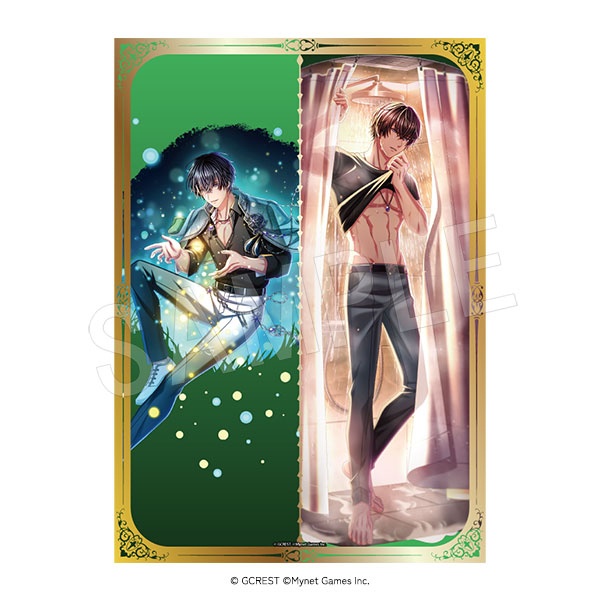 「『夢王国と眠れる100人の王子様』くじメイト AJ2026ver.」TypeA・Bがアニメイト通販にて同時発売！　ゲーム内イラスト使用の豪華景品が当たる!!-10