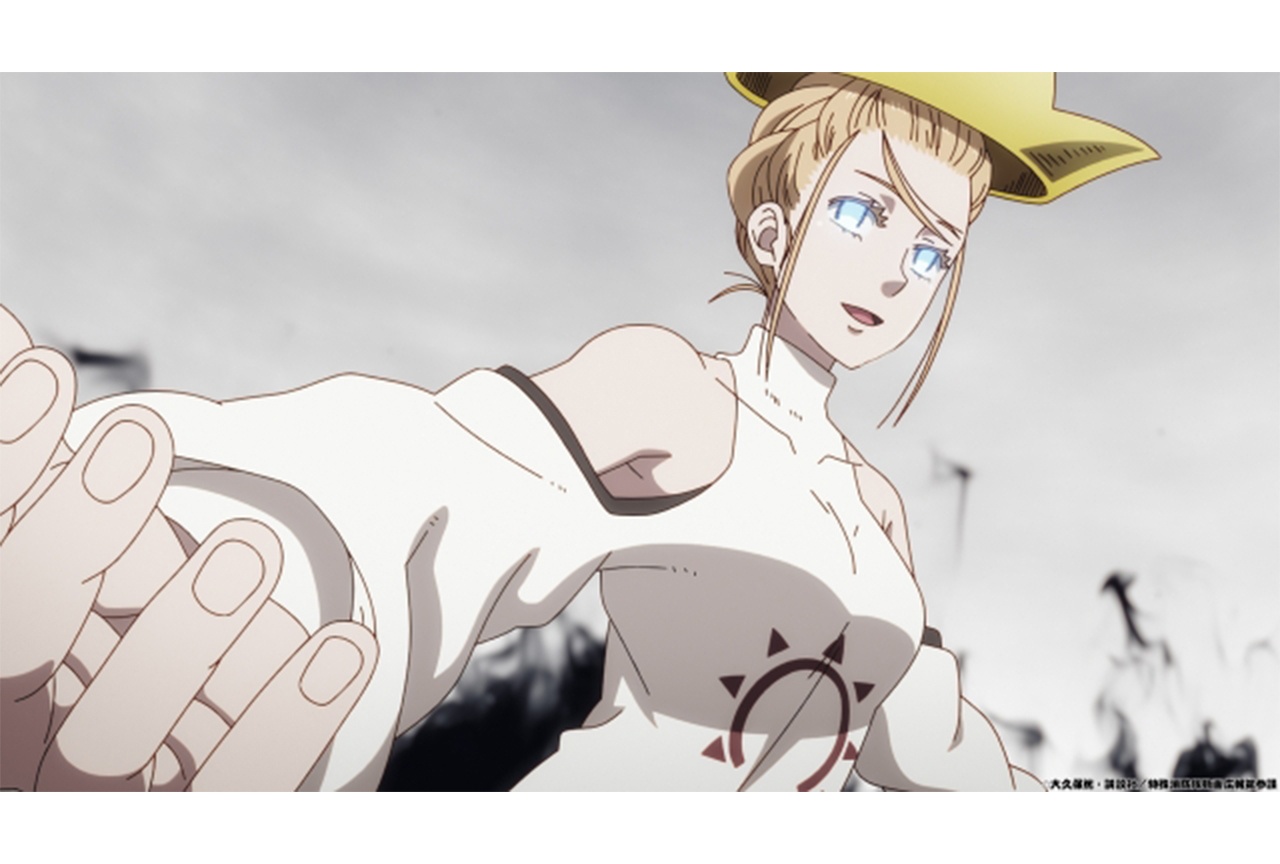 アニメ『炎炎ノ消防隊 参ノ章』第2クール第23話あらすじ＆場面カット