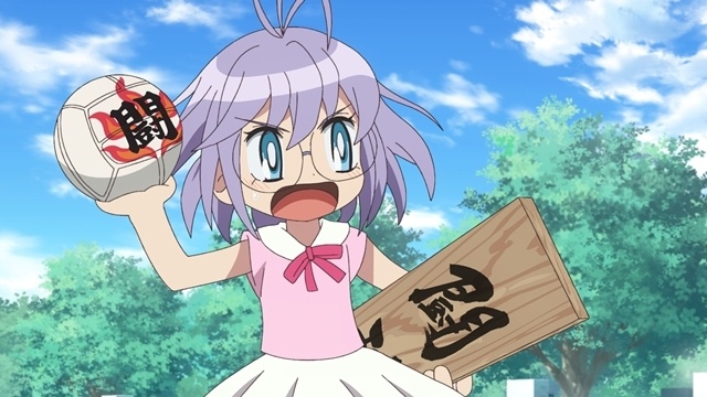 『炎の闘球女 ドッジ弾子』7月よりTOKYO MX・MBS・BS11にて放送決定！　ティザーPV解禁、追加声優に小西克幸さん・稲田徹さん発表-2