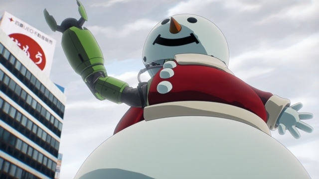 『機動警察パトレイバー EZY』File 1キービジュアル・本予告・各話あらすじ解禁！　OP主題歌はMori Calliopeさん、ED主題歌は永井真理子さんが担当-2