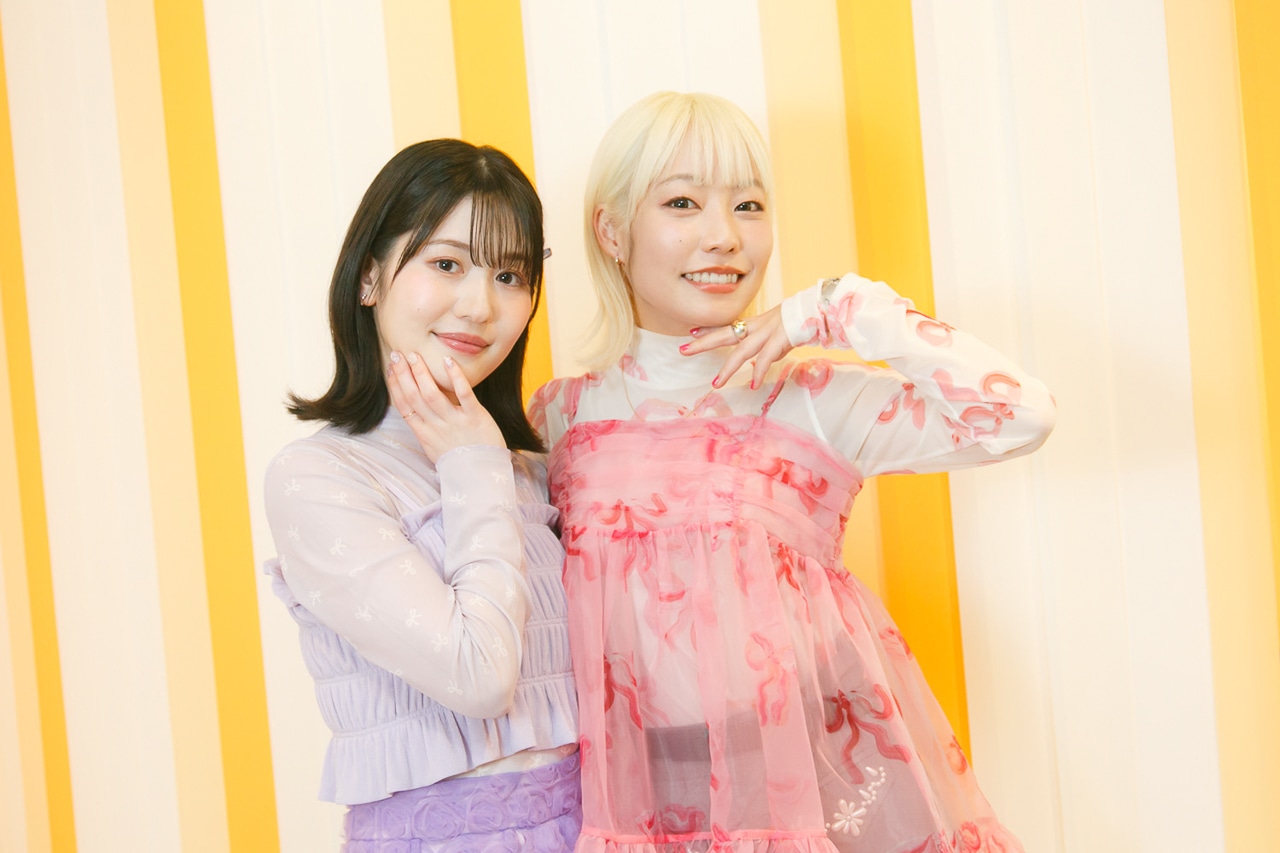 『たんプリ』千賀光莉＆本渡楓インタビュー｜あんなとみくるが迎えた“新たな局面”