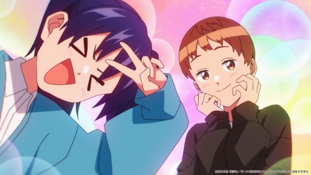 春アニメ『ポンコツ風紀委員とスカート丈が不適切なＪＫの話』より、第1話「風紀委員がポンコツだった話」「JKの友人たちとポンコツがからむ話」「ポンコツ風紀委員と保健委員の話」先行場面カット＆あらすじ公開！　『ポンスカラジオ！』4/17配信決定-4