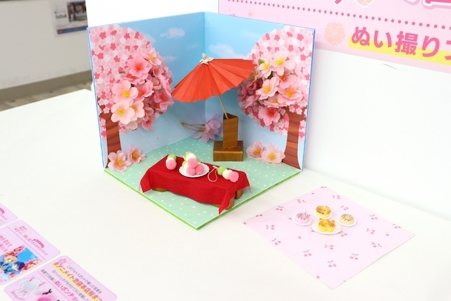 イベント「アニメイト池袋本店3周年記念桜まつり」やフェア「にじさんじ 3SKM 2nd Anniversary フェア」が開催中！　ほか［今日のアニメイト池袋本店］-11