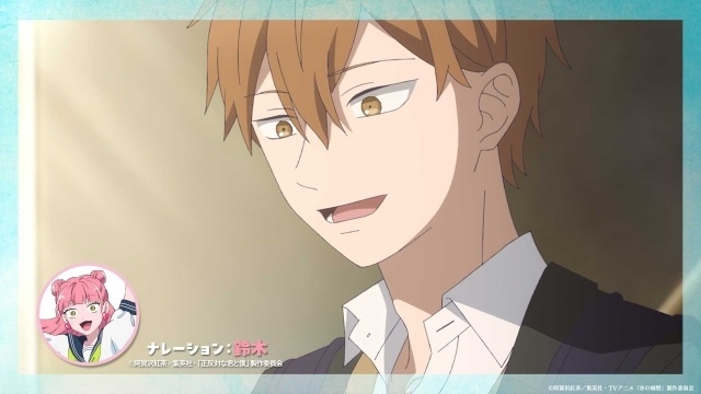 『正反対な君と僕』から、『氷の城壁』へ“バトンタッチ”！　『正反対な君と僕』から、『氷の城壁』へ“バトンタッチ”！　阿賀沢紅茶先生原作の2作品がコラボイラスト＆コラボPVを公開-11