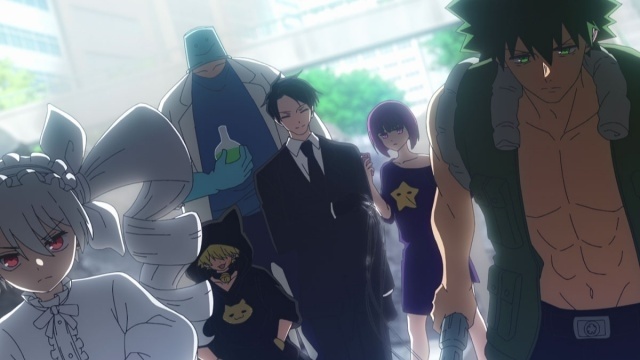 『夜桜さんちの大作戦』第2期 4月12日より放送！　キービジュアル＆メインPV公開｜EDテーマは“ピラフ星人”の「Shalala」に決定-6