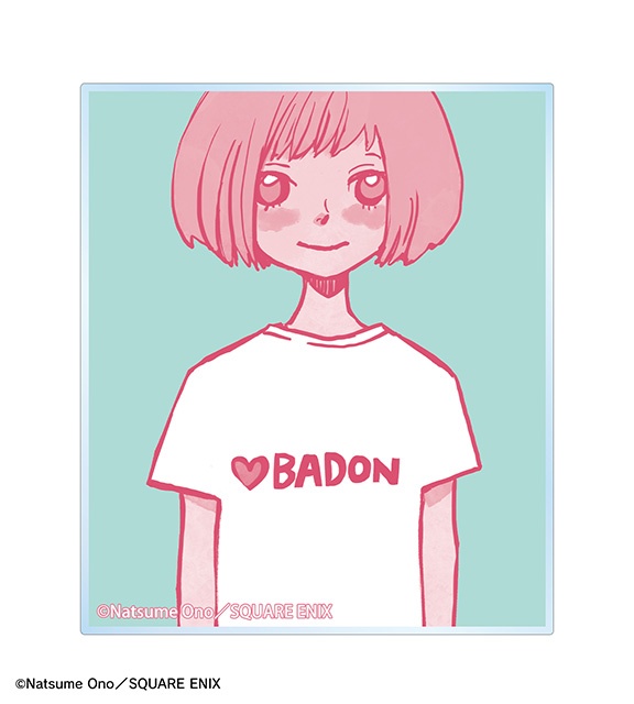 「『BADON』オンラインくじ」がアニメイト通販に登場！　アクリルブロックやF3号キャンバスボードといった景品が当たる!!-23