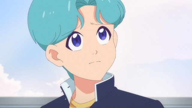 『ハイスクール！奇面組』第11話「キャラレル・ワールド」のあらすじ＆先行カットが公開！　パラレルワールドの一堂零役に千葉繁さんが決定-4