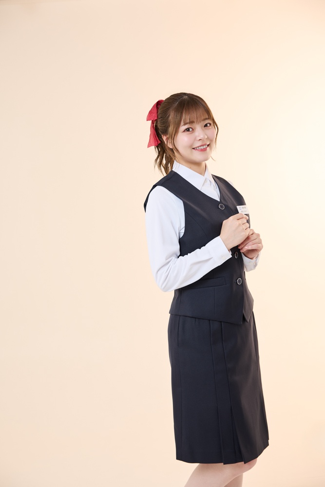 彼女にとっての“大好き”が重なる──「このすべてが、金目さんの心を揺らしたんだろうなって」TVアニメ『綺麗にしてもらえますか。』金目綿花奈役・鈴代紗弓さん最終回インタビュー-1