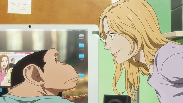 『ダーウィン事変』より、第9話「青髭の城にて」先行場面カット＆あらすじ解禁！-1