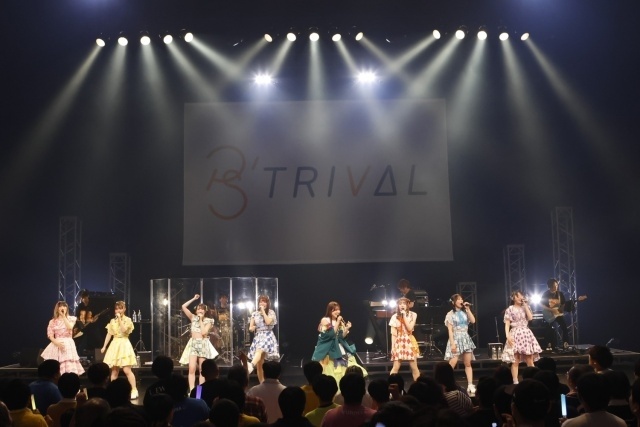 ポニーキャニオンの新レーベルライブ「P’s TRIVAL 01」のオフィシャルレポートが到着！　内田真礼さん×DIALOGUE＋×立花日菜さんがコラボを含む全27曲を披露-5
