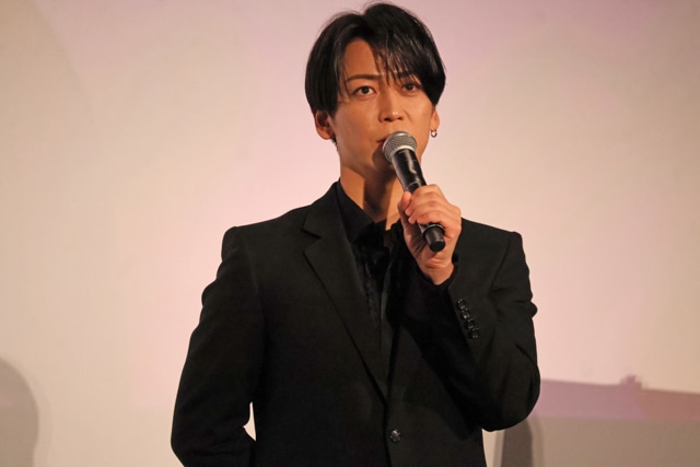 春アニメ『神の雫』先行上映会イベントレポート｜佐藤拓也さん、内田真礼さんら声優陣が感じた亀梨和也さんのすごさとは!?