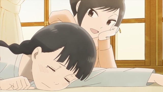 『淡島百景』4月9日放送スタート、キャラクタービジュアル第4弾＆第3弾PV公開！　ED主題歌は中島美嘉さんが担当、追加声優に市ノ瀬加那さん・清水理沙さん・泊明日菜さん-4