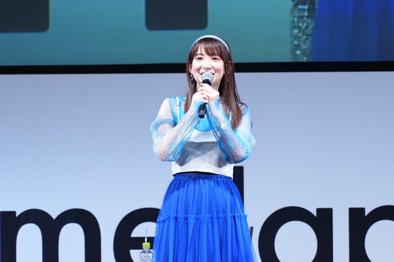 CLAMP先生からのサプライズに涙……！　獅堂光役・佐倉綾音さん、龍咲海役・大久保瑠美さん、鳳凰寺風役・高橋李依さんが作品愛を熱弁｜アニメ『魔法騎士レイアース』ステージイベントレポート【AJ2026】-10