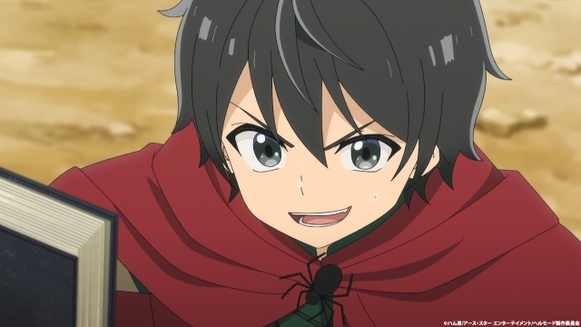 アニメ『ヘルモード ～やり込み好きのゲーマーは廃設定の異世界で無双する～』第10話「貴族の務め」あらすじ＆場面カットが公開！-5