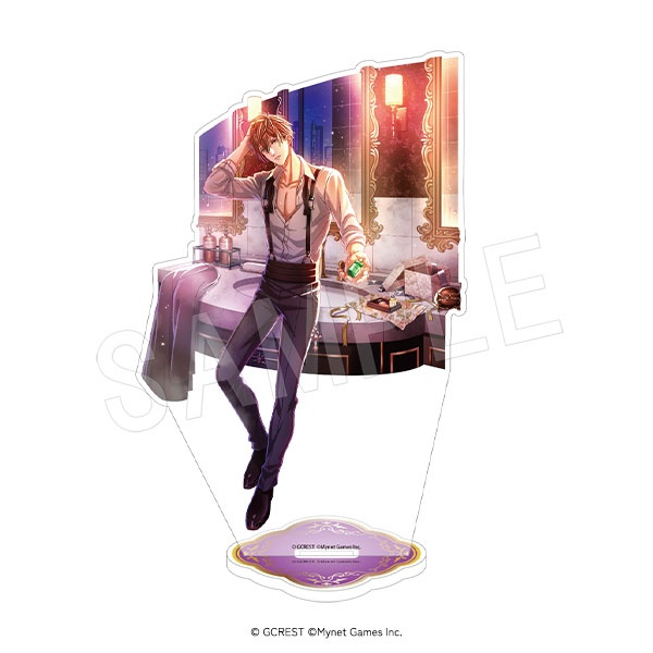 「『夢王国と眠れる100人の王子様』くじメイト AJ2026ver.」TypeA・Bがアニメイト通販にて同時発売！　ゲーム内イラスト使用の豪華景品が当たる!!-100