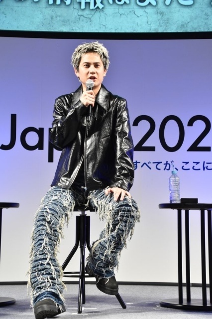 原作を全編アニメ化することも発表！　安田陸矢さん・風間万裕子さん・武内駿輔さん・斉藤壮馬さん・野津山幸宏さんが登壇したアニメ『PSYREN -サイレン-』スペシャルステージレポート【AJ2026】