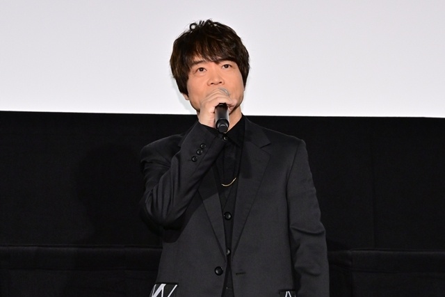 『新劇場版 銀魂 -吉原大炎上-』ツッコミ＆応援上映 舞台挨拶を実施！　阪口大助さん・中井和哉さんが、ツッコミ役ならではの視点で作品を語り尽くす-2