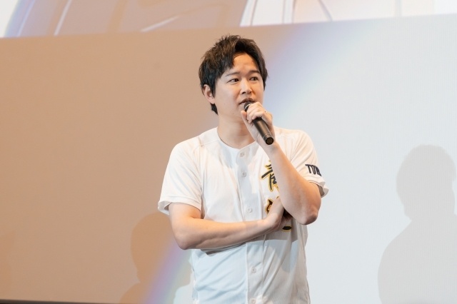 アニメ『ダイヤのA actⅡ -Second Season-』逢坂良太さん、島﨑信長さん、櫻井孝宏さん、花江夏樹さん登壇の先行上映会オフィシャルレポートが到着！-3