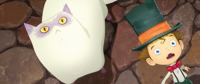 ちょっとムカつく、でも愛おしい…西野亮廣さんが描く“本当のルビッチ”に永瀬ゆずなさんの声がバッチリ！『映画 えんとつ町のプペル ～約束の時計台～』インタビュー-6