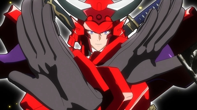 『鎧真伝サムライトルーパー』第10話「錯利符愛棲」先行場面カット＆あらすじ到着！　ボイスミニドラマも公開-12