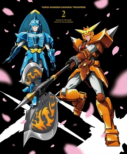 ▲Blu-ray BOX第2巻