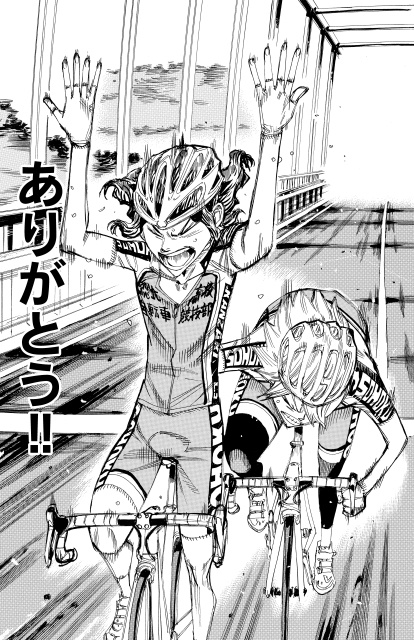 読者が選ぶ『弱ペダ』の激アツ・胸熱シーンが揃い踏み！『弱虫ペダル』100巻発売記念「ファンが選ぶ名シーン100選」アンケート結果発表！-38