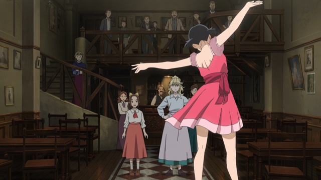 みんな誰かのエトワール！──今すぐ劇場アニメ『パリに咲くエトワール』を映画館で観てほしい7つの理由！-11