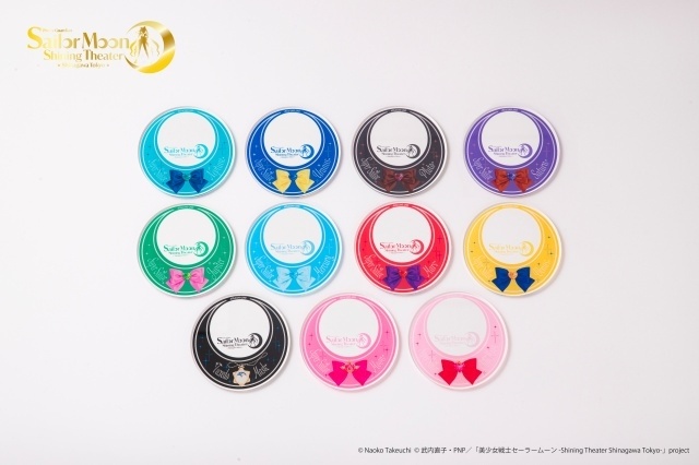 『美少女戦士セーラームーン -Shining Theater Shinagawa Tokyo』キャスト集合ビジュアル＆PVが解禁　オリジナルキービジュアルステッカー配布決定-3