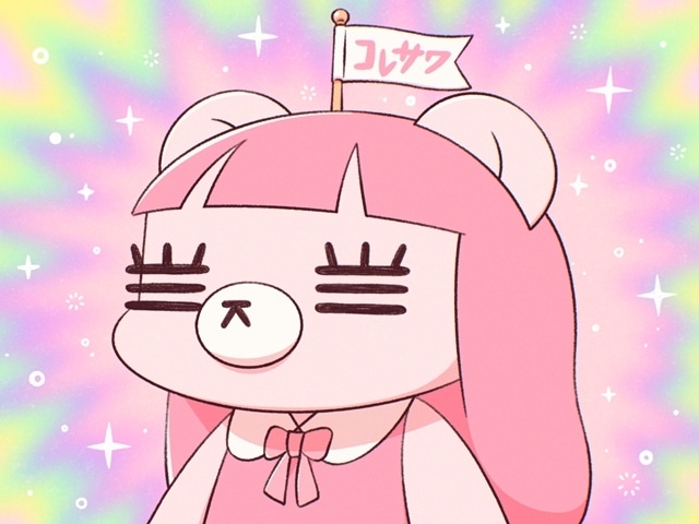 『クラスで2番目に可愛い女の子と友だちになった』4/7より放送・配信決定、キービジュアル第2弾＆本PV第2弾解禁！　ED主題歌はコレサワさんが担当、追加声優に甲斐田裕子さん・伊藤静さん・津田美波さん-10