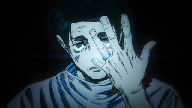 三つ巴の戦いから見える乙骨の本質――TVアニメ『呪術廻戦』第3期「死滅回游 前編」連載インタビュー第18回：乙骨憂太役・緒方恵美さん-5