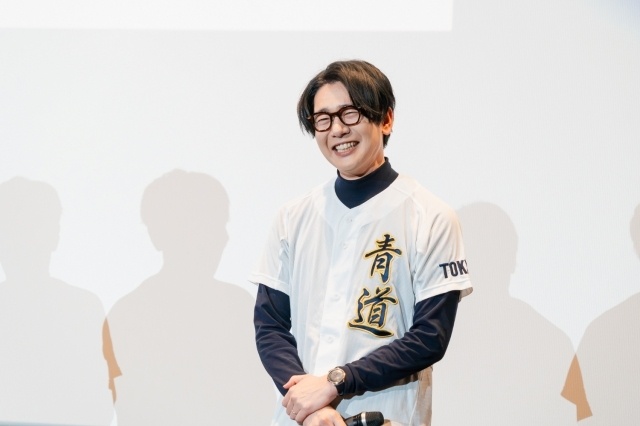 アニメ『ダイヤのA actⅡ -Second Season-』逢坂良太さん、島﨑信長さん、櫻井孝宏さん、花江夏樹さん登壇の先行上映会オフィシャルレポートが到着！-7