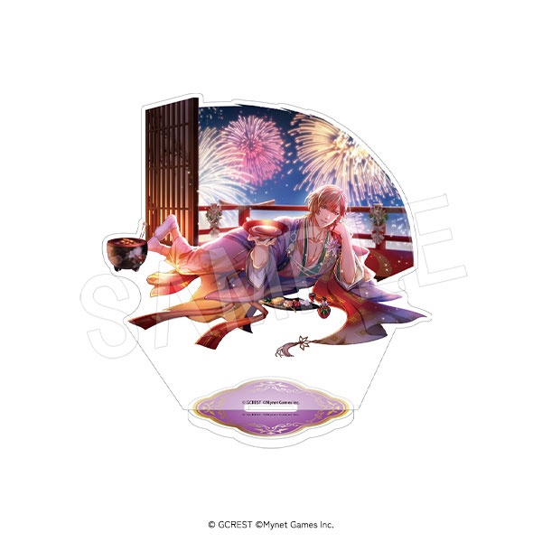 「『夢王国と眠れる100人の王子様』くじメイト AJ2026ver.」TypeA・Bがアニメイト通販にて同時発売！　ゲーム内イラスト使用の豪華景品が当たる!!-94