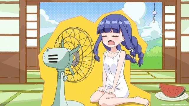 『一畳間まんきつ暮らし！』最速放送開始日は4月11日、メインビジュアル＆メインPV解禁！　OP主題歌はSophià la Mode、ED主題歌は夢限大みゅーたいぷが担当-7