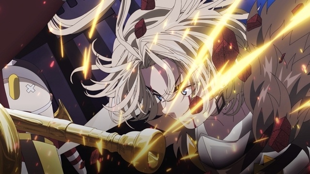 『追放された転生重騎士はゲーム知識で無双する』7月2日より連続2クールで全国同時放送決定！　第1クールのメインPV＆メインビジュアルも解禁-7