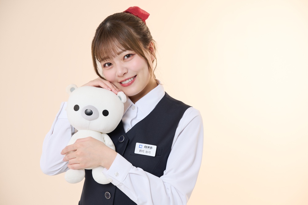 彼女にとっての“大好き”が重なる──「このすべてが、金目さんの心を揺らしたんだろうなって」TVアニメ『綺麗にしてもらえますか。』金目綿花奈役・鈴代紗弓さん最終回インタビュー-3