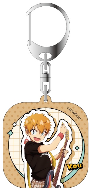 花子くんたちがバンドを結成!?　TVアニメ『地縛少年花子くん２』School Band ver. くじメイトが販売スタート！【描き下ろし絵柄の景品あり】-13