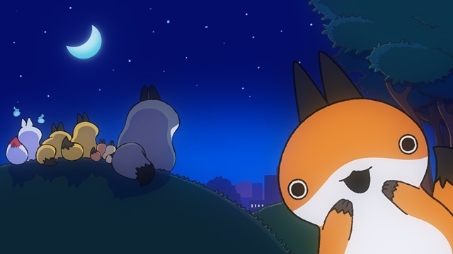 『おでかけ子ザメ』シーズン2、4月12日より放送＆配信スタート！　メインPV公開され、新キャラクターきつねちゃん役に高橋花林さん決定-3