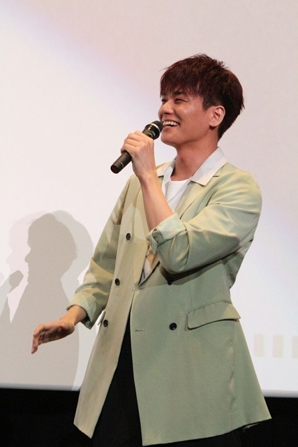 春アニメ『お隣の天使様にいつの間にか駄目人間にされていた件2』先行上映イベント開催！　坂泰斗さん・石見舞菜香さん・白石晴香さん・八代拓さんが上映された3話までを振り返る-5